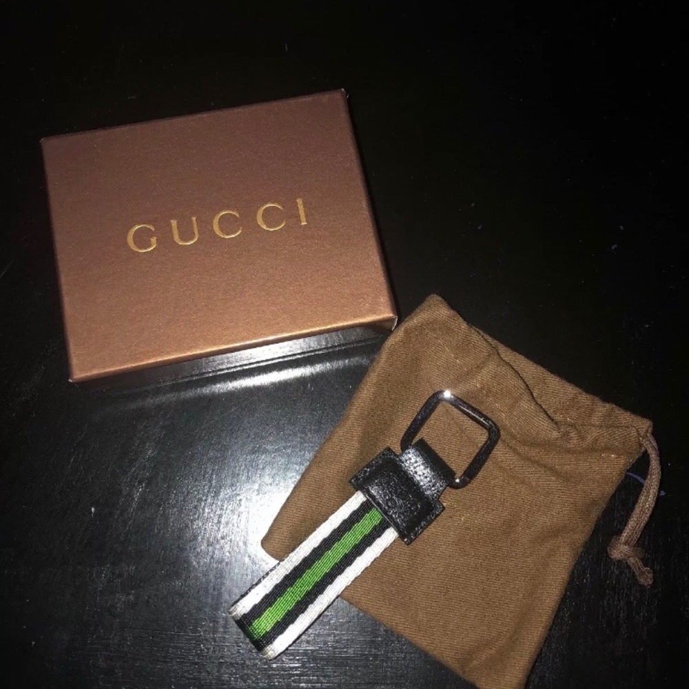 Gucci Keyholder - Picture 1 of 3